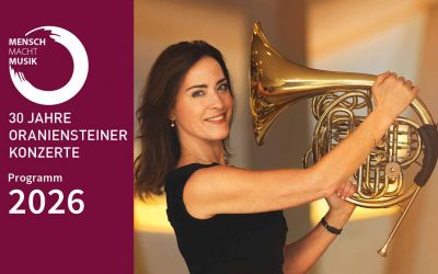 Neues Programmheft 2026