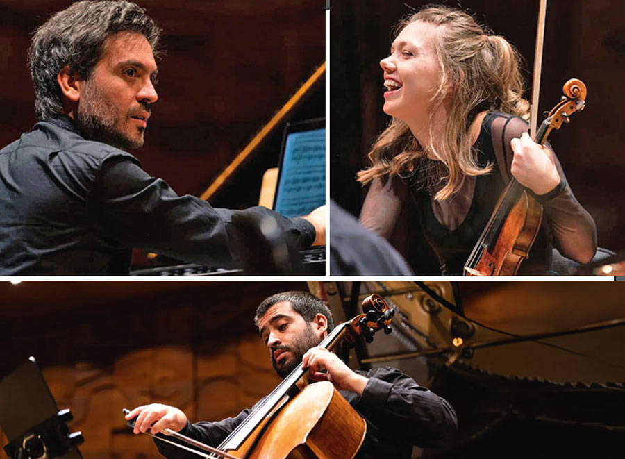 KLANG DER FREUNDSCHAFT