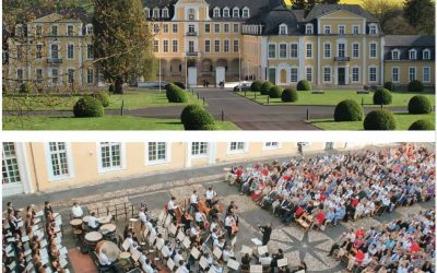 Werden Sie Mitglied unserer Konzertfamilie!